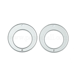 Углеродистая сталь разрезает трафареты DIY-WH0158-06