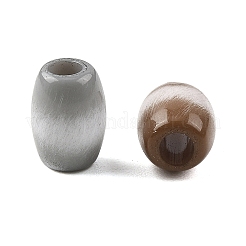 Непрозрачный акрил европейского бисера&nbsp;OACR-Z036-04D