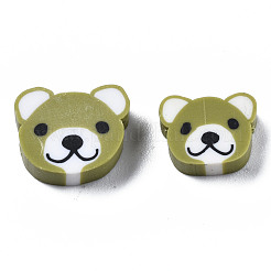 Бусины из полимерной глины &nbsp;LS-CLAY-S096-004I