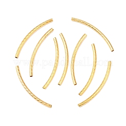 Бисера латунной трубки KK-EC295-G