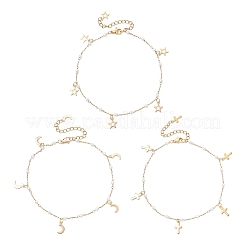 3 шт. 3 стиля AJEW-AN00738