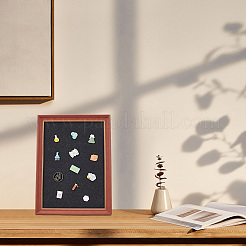 Прямоугольная подставка для фоторамки из пенополиэтилена&nbsp;DIY-WH0430-990