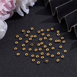 Латунные бусины KK-GO0001-11