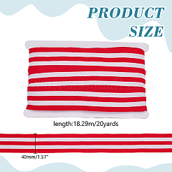 20 ярд полиэстеровой ленты OCOR-AR0002-01B