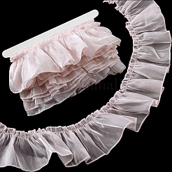 6 м полиэстеровой кружевной отделки&nbsp;OCOR-PH0007-03