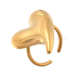 Кольца-манжеты из нержавеющей стали 304&nbsp;RJEW-D317-01B-G