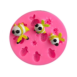 Пищевые силиконовые Молды DIY-I078-05