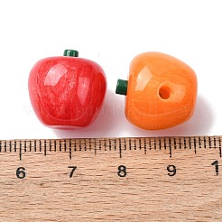 Непрозрачные шарики cmолы RESI-G119-06