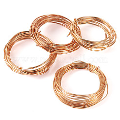 4 рулон круглой алюминиевой проволоки 4 размеров&nbsp;AW-TA0001-04A-01