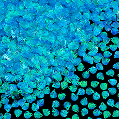 2000 шт. подвески из смолы с УФ-покрытием&nbsp;RESI-NB0002-17B