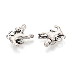 Сплавочные подвески тибетского стиля&nbsp;TIBEP-T054-21AS