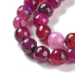 Природный агат бисер нитей&nbsp;G-M437-C01-01P