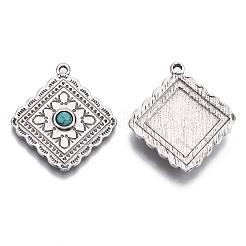 Подвески из сплава &nbsp;PALLOY-R113-17TAS-NR