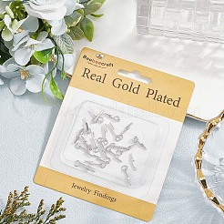 20 шт. Латунные подвески&nbsp;KK-BBC0020-71