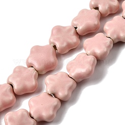 Фарфоровые бусины ручной работы PORC-K010-03