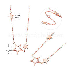 925 ожерелье из стерлингового серебра JN729B