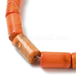 Натуральные имперские нитки из яшмы G-Q169-A02-01F