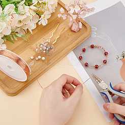 55м экологически чистого медного провода&nbsp;CWIR-PH0002-10C-02