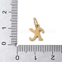 Подвески из эмалированной нержавеющей стали 304 STAS-G353-01G-K