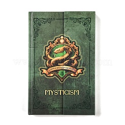 Бумажный блокнот мистика&nbsp;AJEW-C010-39C