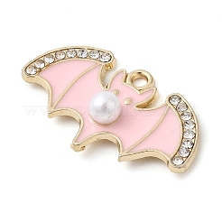 Подвески из эмали и сплава&nbsp;FIND-C079-02G