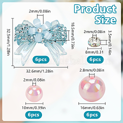 Наборы для изготовления ювелирных изделий своими руками DIY-DR0002-33