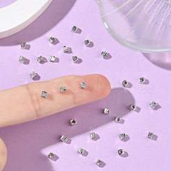 Латунные бусины&nbsp;XGRQ1A349-318P