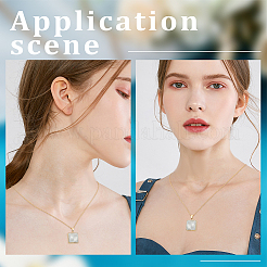 150 шт. защелкивающиеся дужки из нержавеющей стали 304 STAS-BBC0002-54