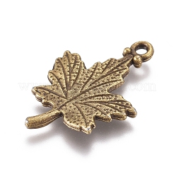 Сплавочные подвески тибетского стиля&nbsp;PALLOY-TAC0010-19AB