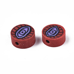 Бусины из полимерной глины  X-CLAY-N008-045