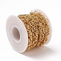 Латунные цепные цепи CHC-A004-03G