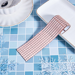 Кабошоны из стекла GLAA-GF0001-01B