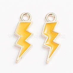 Подвески из эмали и сплава&nbsp;ENAM-TAC0001-22D