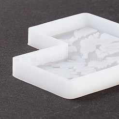 Крест со львом коврик для чашки силиконовые Молды&nbsp;LS-DIY-M039-08