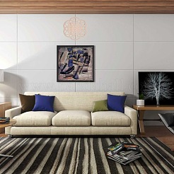 Ссылки на деревянные филигранные соединения WOOD-WH0100-54D