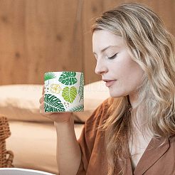 Самоклеящийся трафарет для шелкографии DIY-WH0337-004