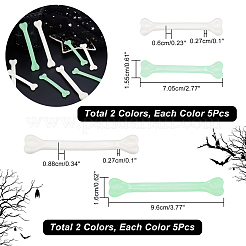 2 комплект игрушек и украшений на Хэллоуин&nbsp;AJEW-NB0003-18