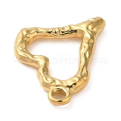 Ионное покрытие (ip) подвески из нержавеющей стали 304 STAS-A085-04G