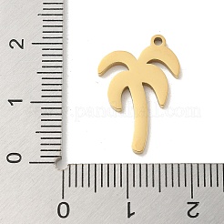 Подвески из нержавеющей стали 304 с эмалью&nbsp;STAS-I322-84F-G