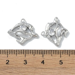 Латуни кулон KK-H482-11P