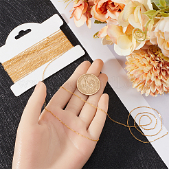 Латунные плоские кабельные цепи KK-BBC0013-53