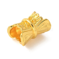 Сплавочные европейские бусины FIND-M052-01G