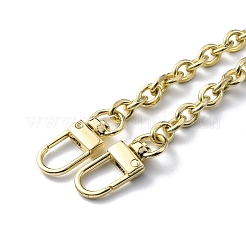 Плечевые ремни для сумки на цепочке с железным кабелем&nbsp;FIND-WH0135-87C-G