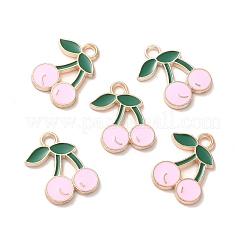 Подвески из эмали и сплава ENAM-S121-065A