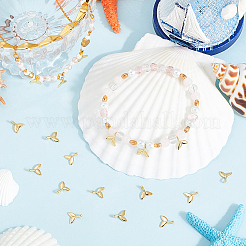 18 шт. экологически чистые латунные подвески&nbsp;KK-BBC0015-81