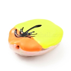 Бусины из пресноводного жемчуга природной культуры PEAR-E015-01B