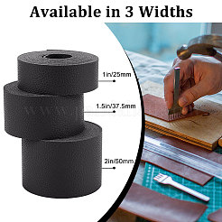 2 м плоский односторонний ремешок из искусственной кожи с рисунком личи&nbsp;LC-WH0010-02C-01