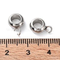 Некорневая нержавеющая сталь 304 с трубчатыми дужками STAS-H216-18P