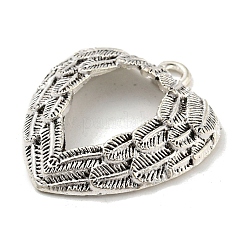 Сплавочные подвески тибетского стиля TIBE-Q098-09B