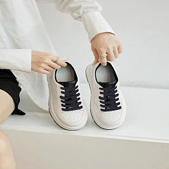 4 шт. полиэстеровые шнурки&nbsp;AJEW-LP0002-58